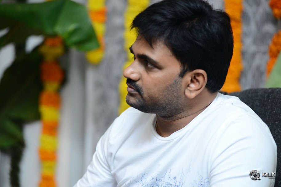 Director-Maruthi-Interview-About-Mahanubhavudu